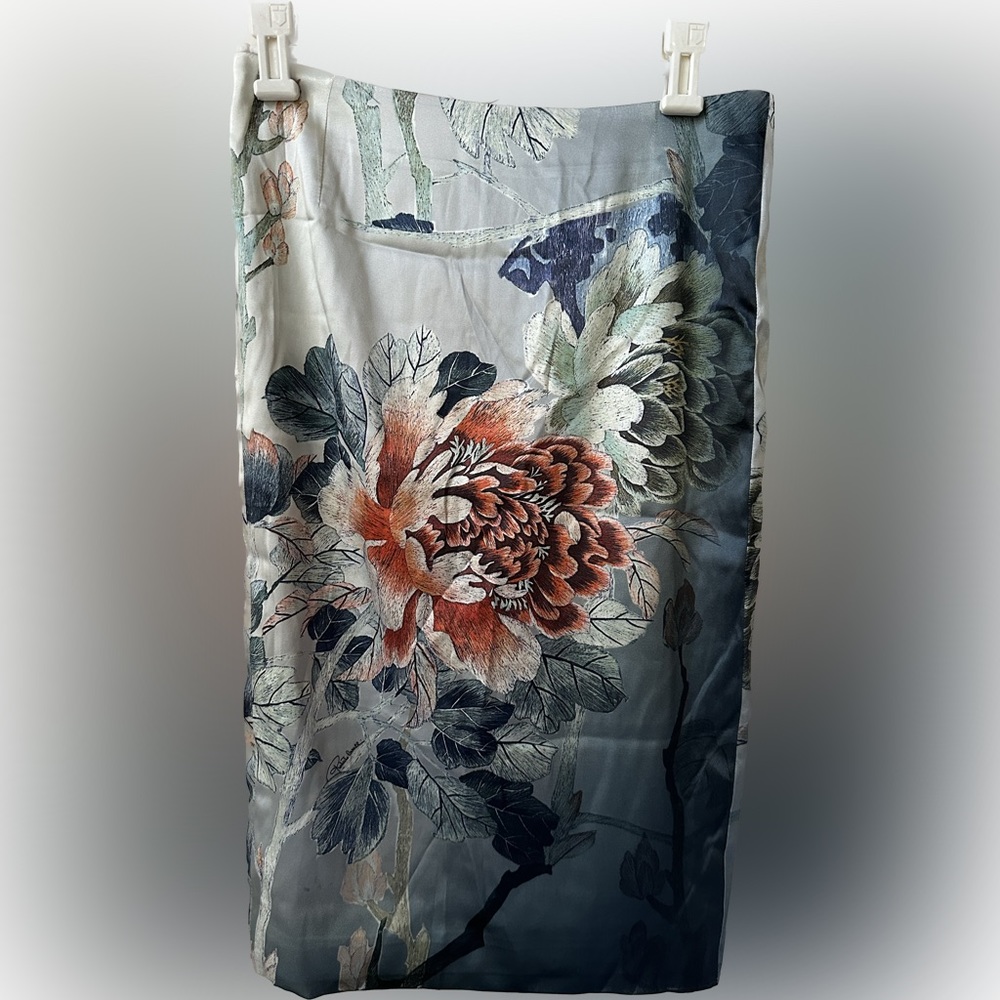 Vintage Cavalli Sill Skirt